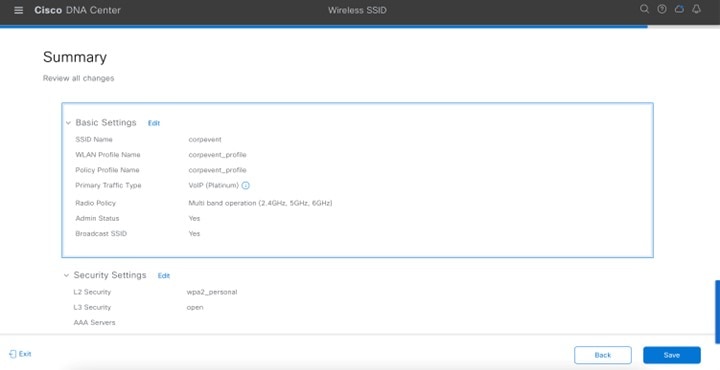 Validated Solution: Wireless Automation Deployment Using Cisco DNA ...