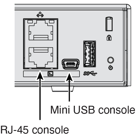 Console port