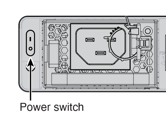 Power button