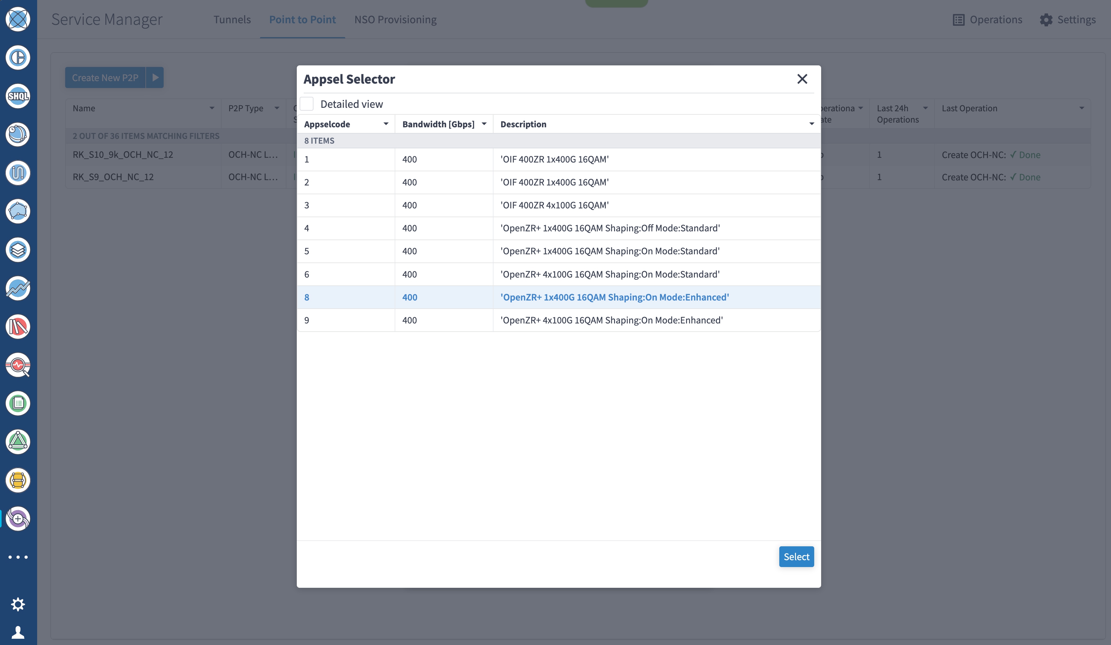 Create IP Link