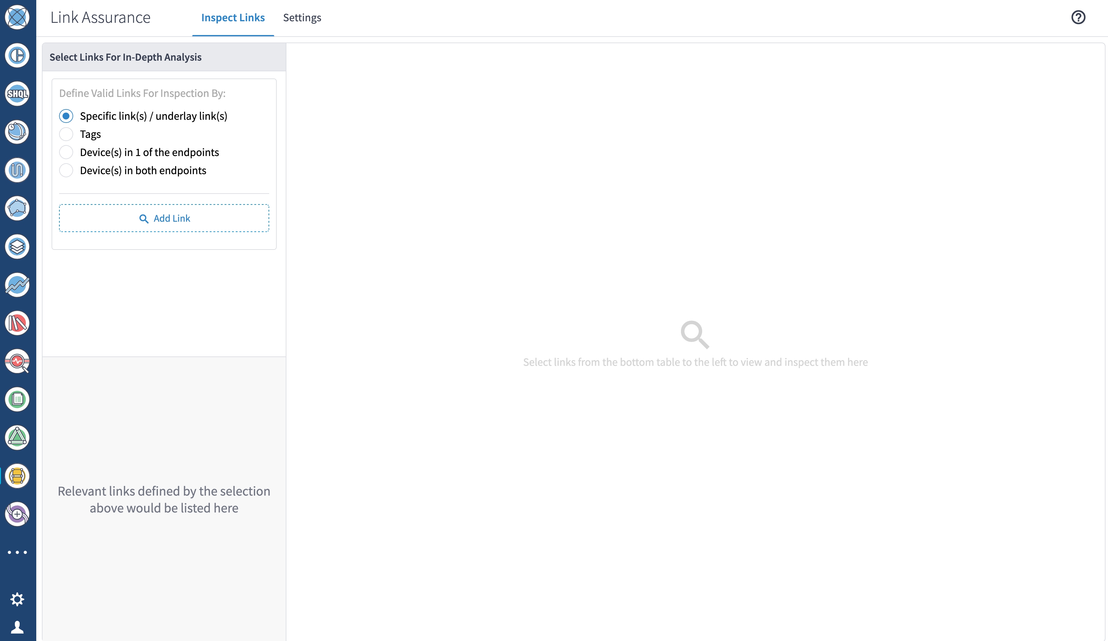 Create IP Link