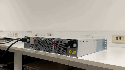 Remove a PSU