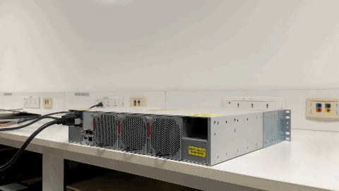Insert a PSU