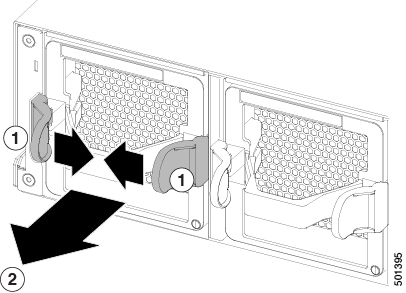 removing fan module