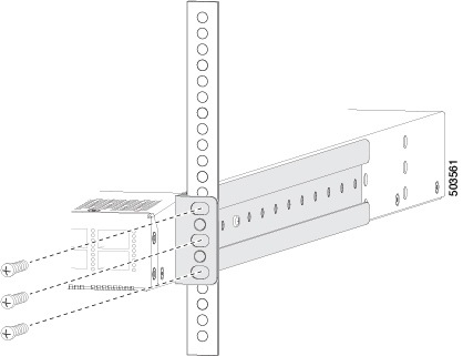 Nix Server Rack Installation Guide Cisco Nexus 93108TC-FX3P NX-OS Mode Switch Hardware Installation Guide ...