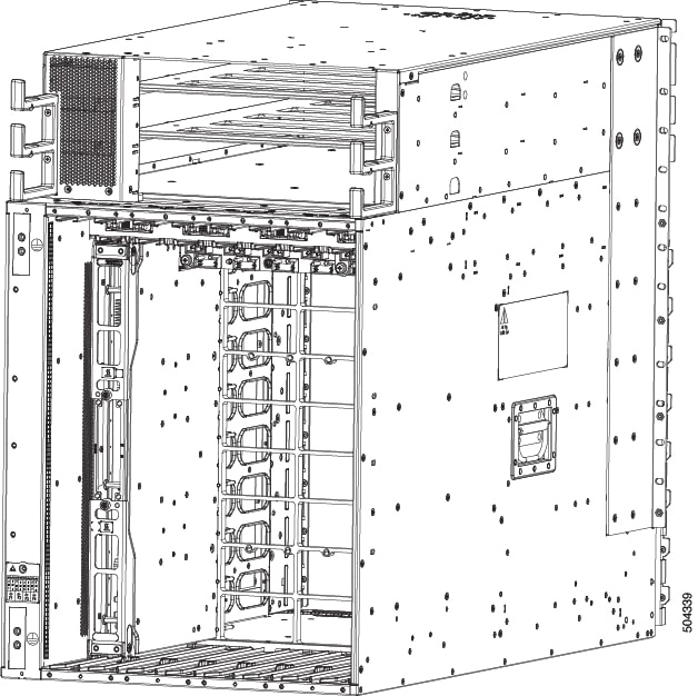 Cisco Nexus 9804 NXOS Mode Switch Hardware Installation Guide