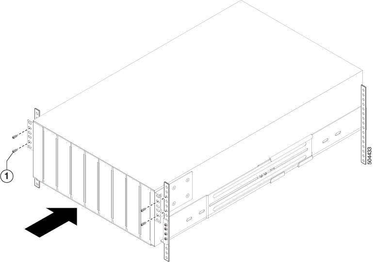 Cisco Nexus 9408 ACI-Mode Switch Hardware Installation Guide ...