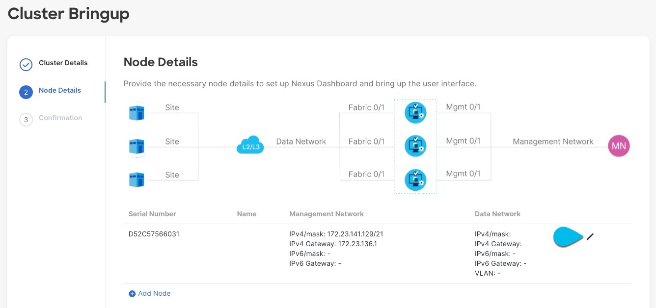 Cisco Nexus Dashboard Deployment Guide, Release 3.0.x Deploying as Physical Appliance [Cisco