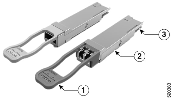 Cisco Nexus 9808 NX-OS Mode Switch Hardware Installation Guide ...