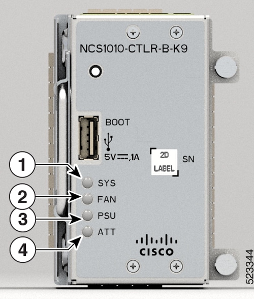 Hardware Installation Guide for Cisco NCS 1010 and Cisco NCS 1000 ...