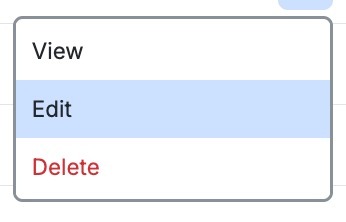 Notification Pages page displaying settings for configuring notifications