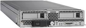 図 1 Cisco UCS B200 M4 ブレード サーバ