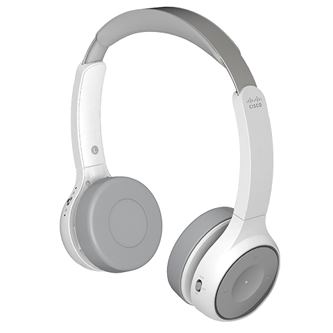 Cisco 730 ヘッドセット（ワイヤレスプラチナ） CiscoHeadset730_27.png
