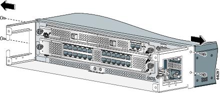 Cisco 10720 Internet Router Rack Mount and Cable Management Installation  Instructions [Cisco 10700 Series Routers] - Cisco Systems