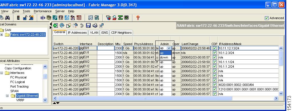 How to configure ISL - E-port using CLI and Device Manager – Connectrix  Cisco MDS