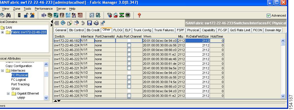 How to configure ISL - E-port using CLI and Device Manager – Connectrix  Cisco MDS