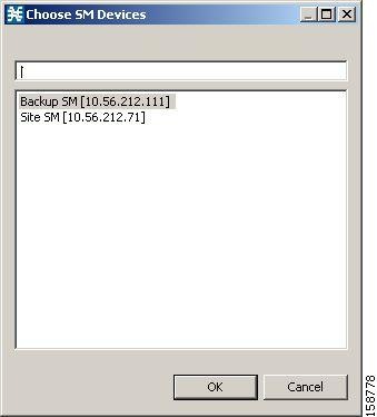 Using the Subscriber Manager GUI Tool [Cisco Service Control ...