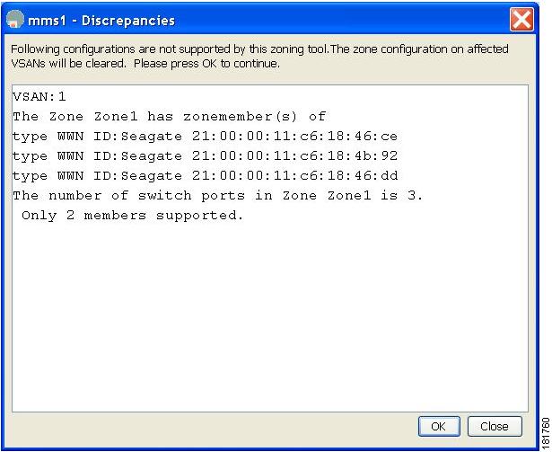 How to configure ISL - E-port using CLI and Device Manager – Connectrix  Cisco MDS