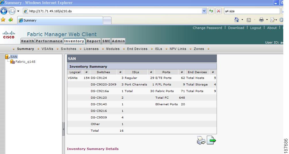 Cisco MDS 9000 Family Fabric Manager Configuration Guide, Release 3.4