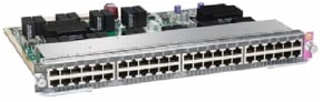 WS-X4424-GB-RJ45 Cisco Catalyst 4500 24포트 10/100/1000 모듈(RJ-45)