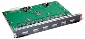 WS-X4148-RJ Cisco Catalyst 4500 10/100 모듈, 48포트(RJ-45)