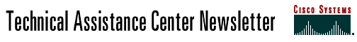 TAC Newsletter
