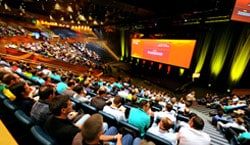 Cisco Networkers keynote