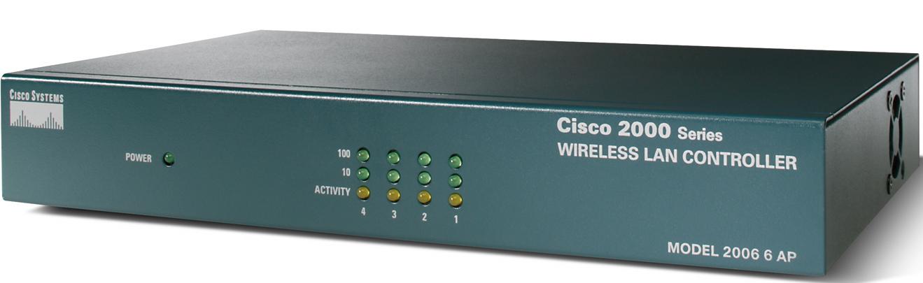 Cisco air-wlc4402-25-k9 4400 Series controller WLAN 