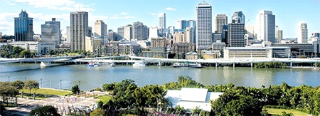The Rydges Hotel (4.5*)