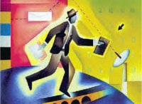 实现智能网络演进，打造中小企业“敏捷通信”