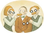 家族企业里的外来者