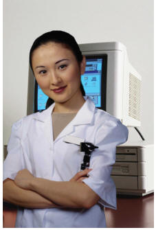 捐赠卫生防疫网络设备仪式