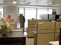 思科公司的办公室