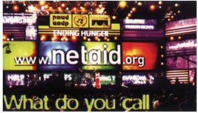 NetAid:创建功能强大的网站