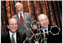 思科牵手诺贝尔 百年盛典网上行