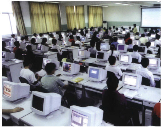 思科网络学院：知本家的摇篮