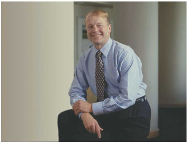 约翰·钱伯斯谈收购的艺术