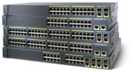 新型Cisco Catalyst 2960系列交换机