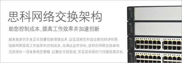 网络交换架构
