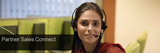 Partner Sales Connect