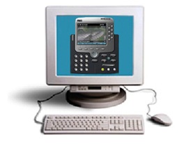} 1 Cisco IP Communicator