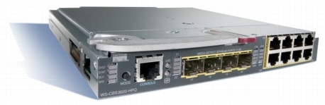 �} 1 Cisco Catalyst Blade Switch 3020