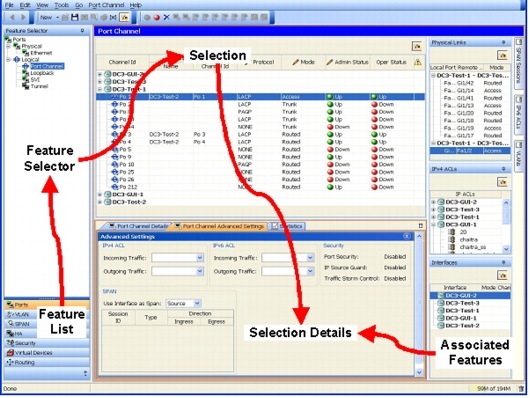 } 1 Cisco DCNM \r_[