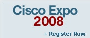 Cisco Expo 2008