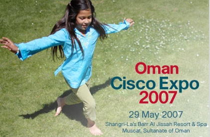 Cisco Expo 2007