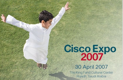 Cisco Expo 2007