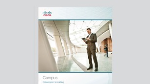 At-a-Glance: Campus Wireless-ontwerp