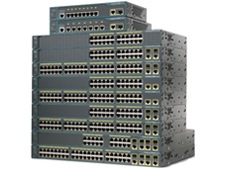 Nye Catalyst 2960 svitsjer med PoE input porter
