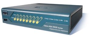 Cisco ASA 5505 – Beste SSL-løsning i svenske mai-utgaven av TechWorld