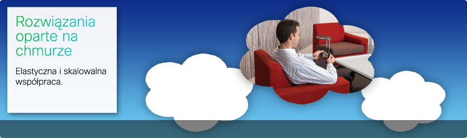 Rozwi�zania oparte na chmurze